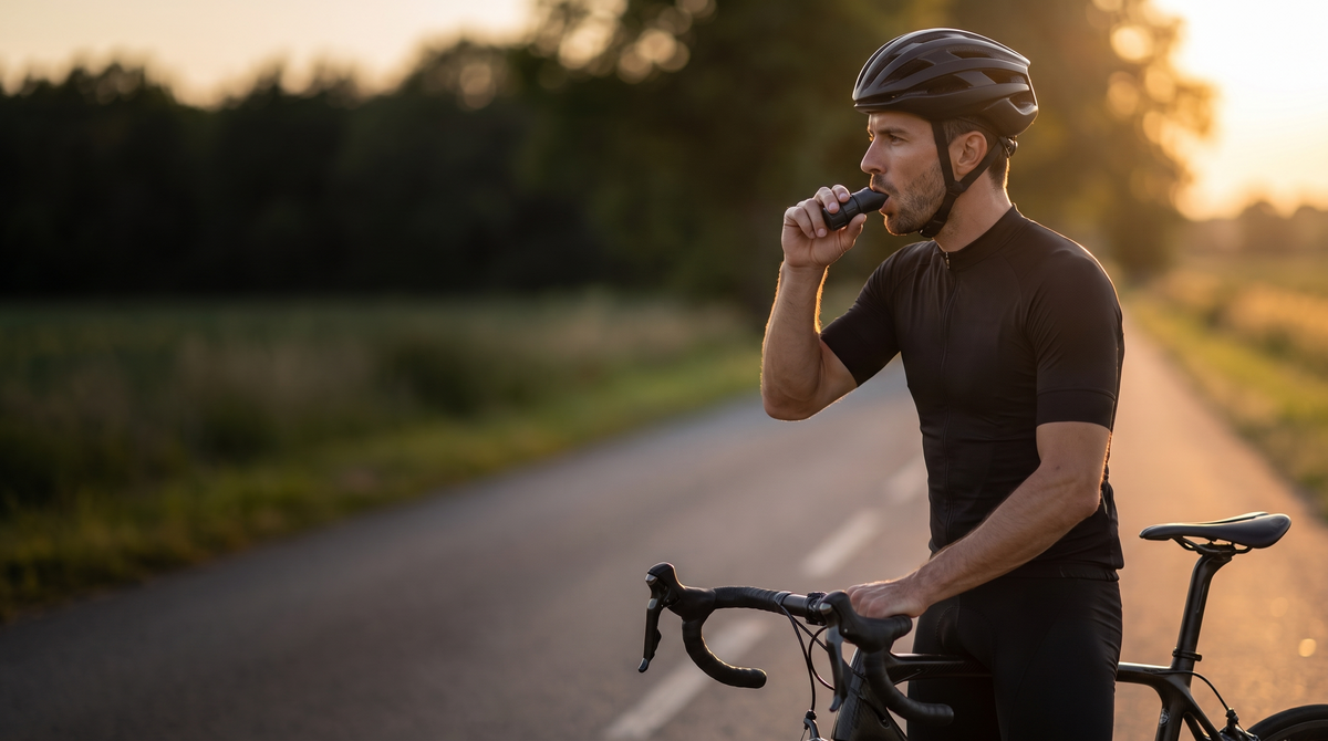 Cyclist training